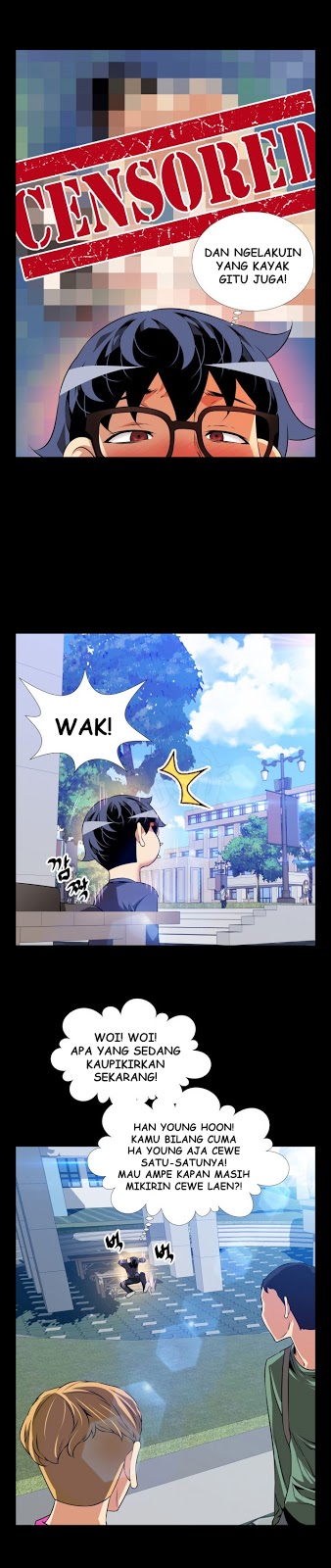 Love Parameter - Chapter 78 9 Love Parameter - Chapter 78 9