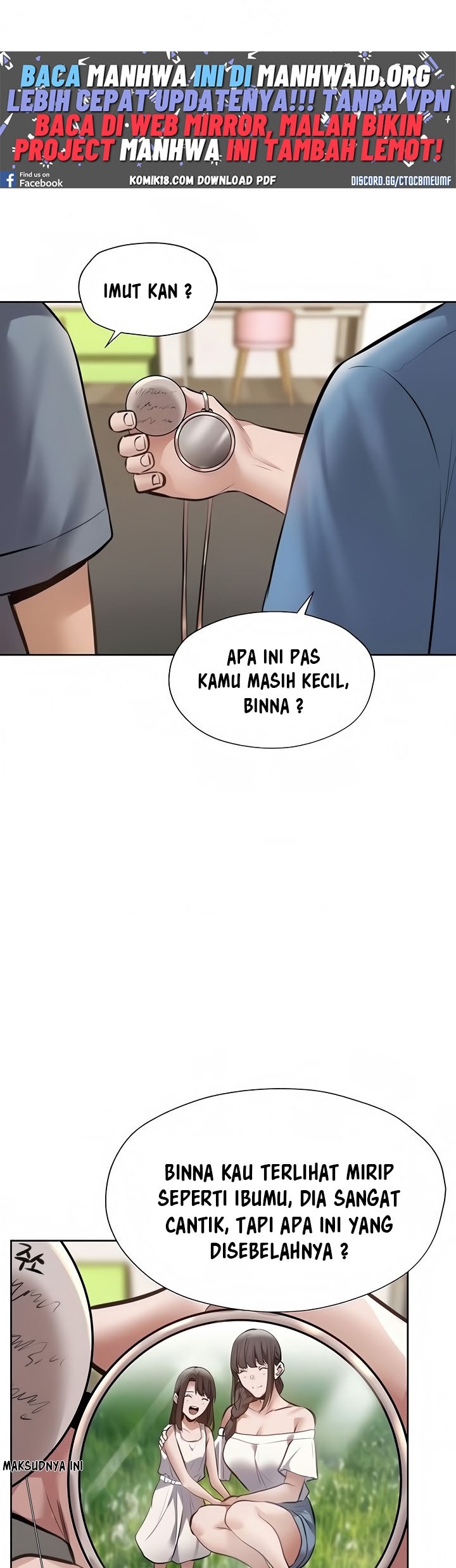 Is There an Empty Room? - Chapter 60 38