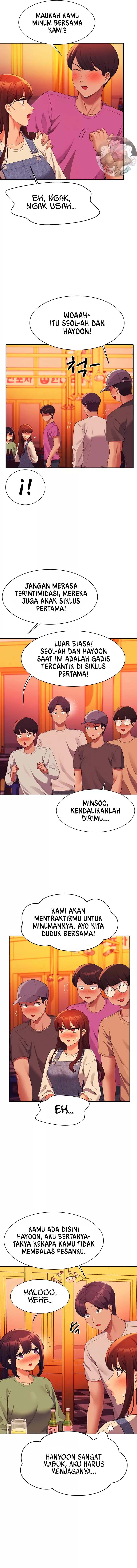 Is There No Goddess in My College? - Chapter 60 12 Is There No Goddess in My College? - Chapter 60 12