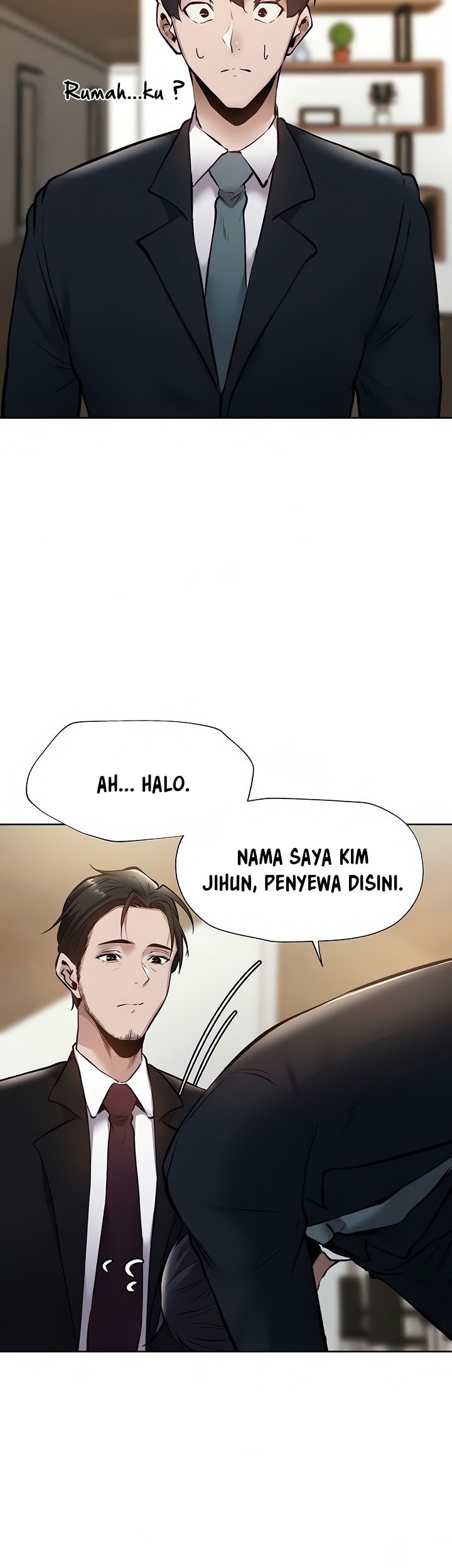 Is There an Empty Room? - Chapter 60 8