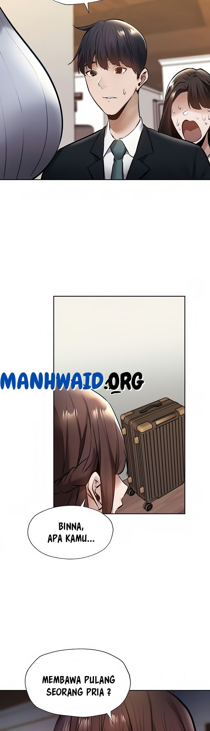 Is There an Empty Room? - Chapter 60 4