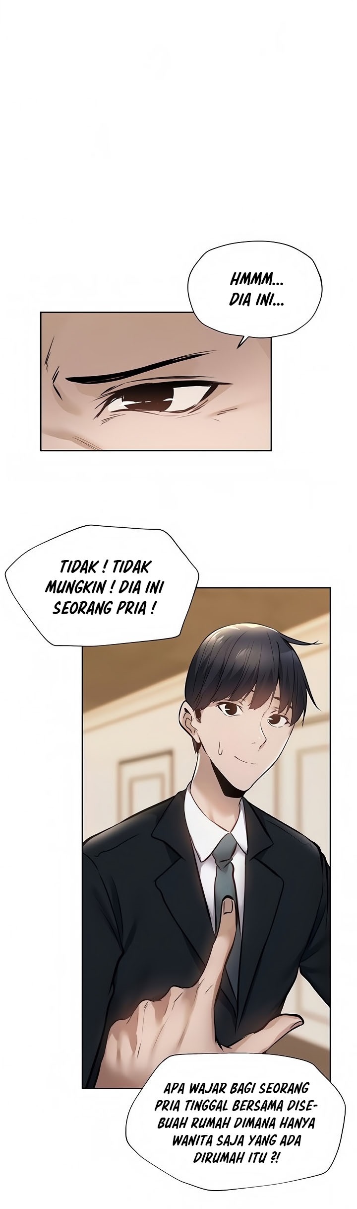 Is There an Empty Room? - Chapter 60 22