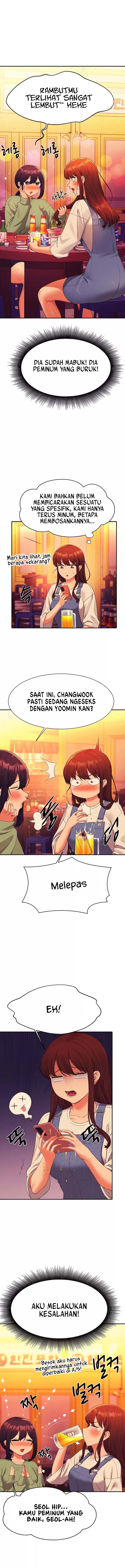 Is There No Goddess in My College? - Chapter 60 7 Is There No Goddess in My College? - Chapter 60 7