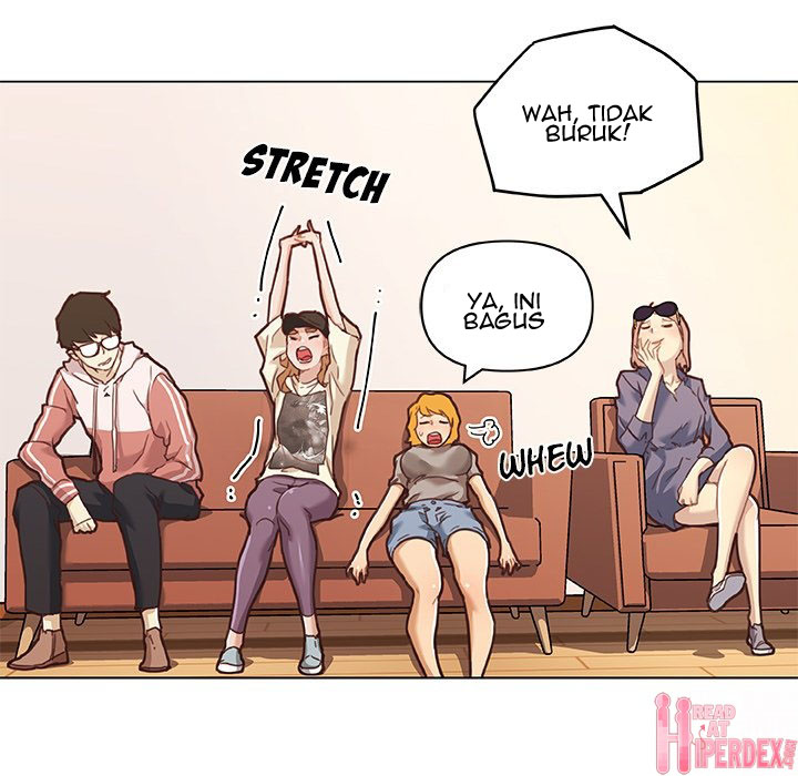 Family Adjustments - Chapter 60 39