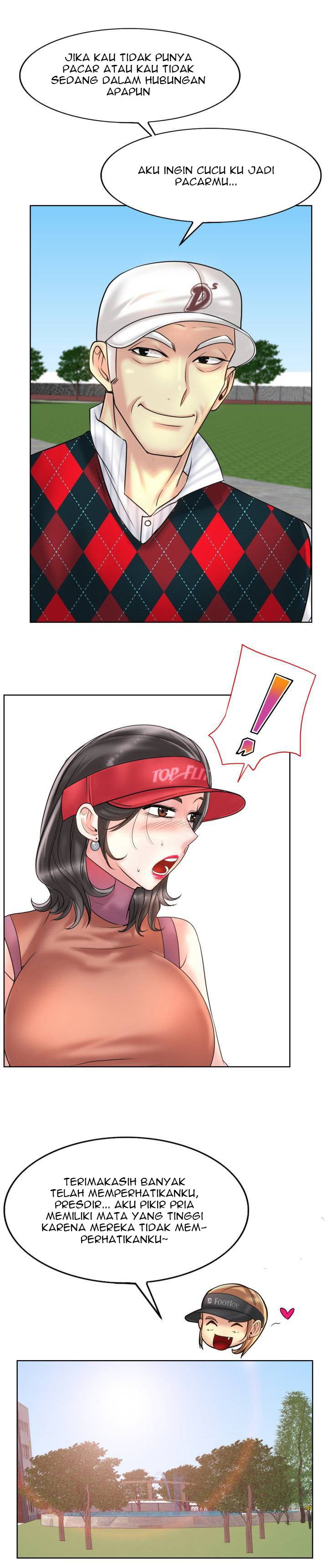 Hole in One - Chapter 39 16