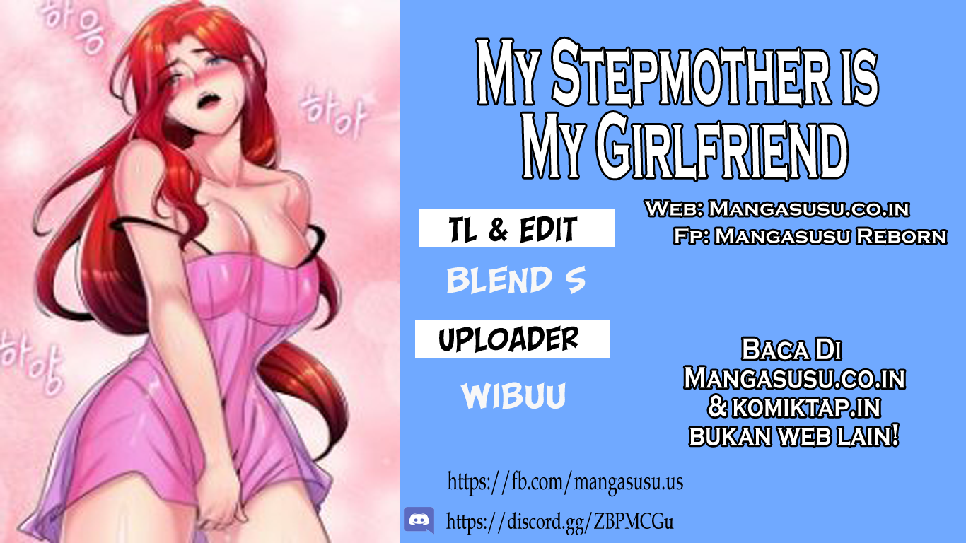 My Stepmom Is My Girlfriend - Chapter 39 1