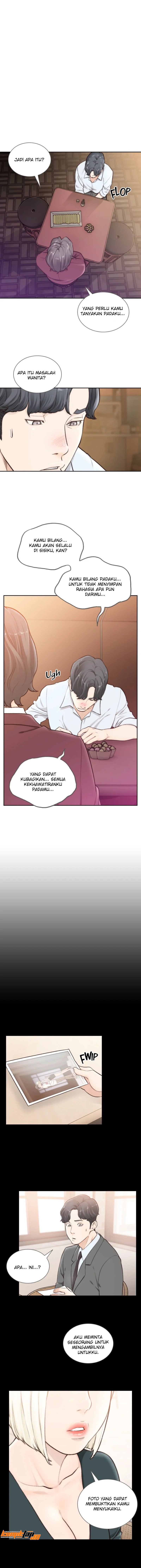 Ex-Girlfriend - Chapter 39 8
