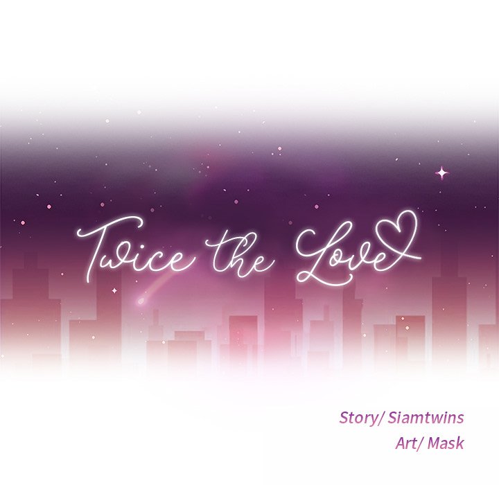 Twice the Love - Chapter 39 14