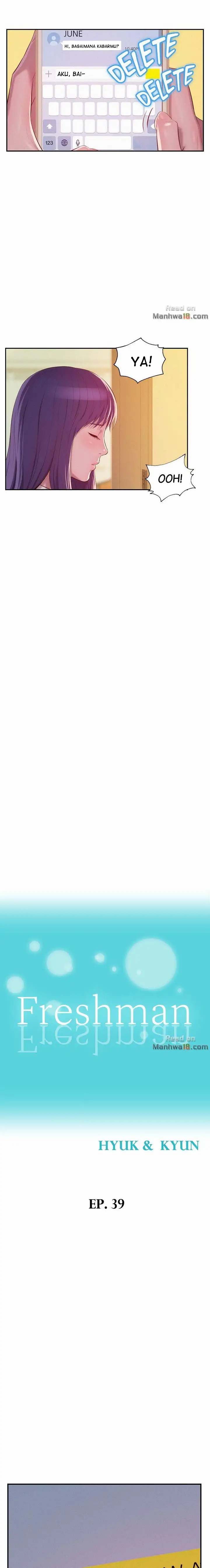 Freshman - Chapter 39 5