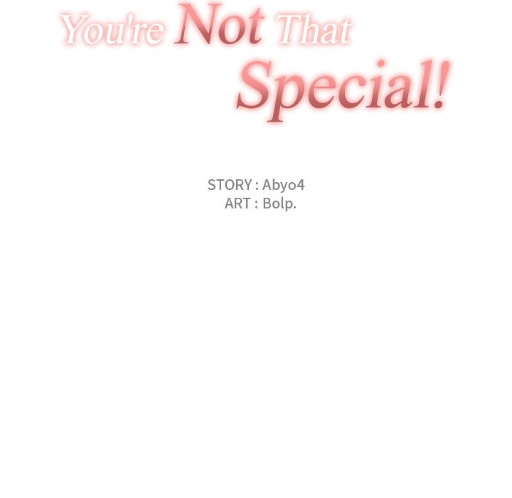 You&#8217;re Not That Special! - Chapter 39 23