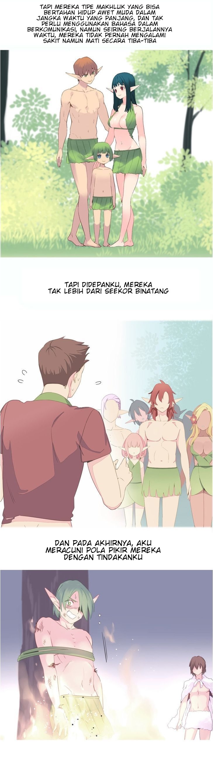 A World That I Rule - Chapter 39 3 A World That I Rule - Chapter 39 3