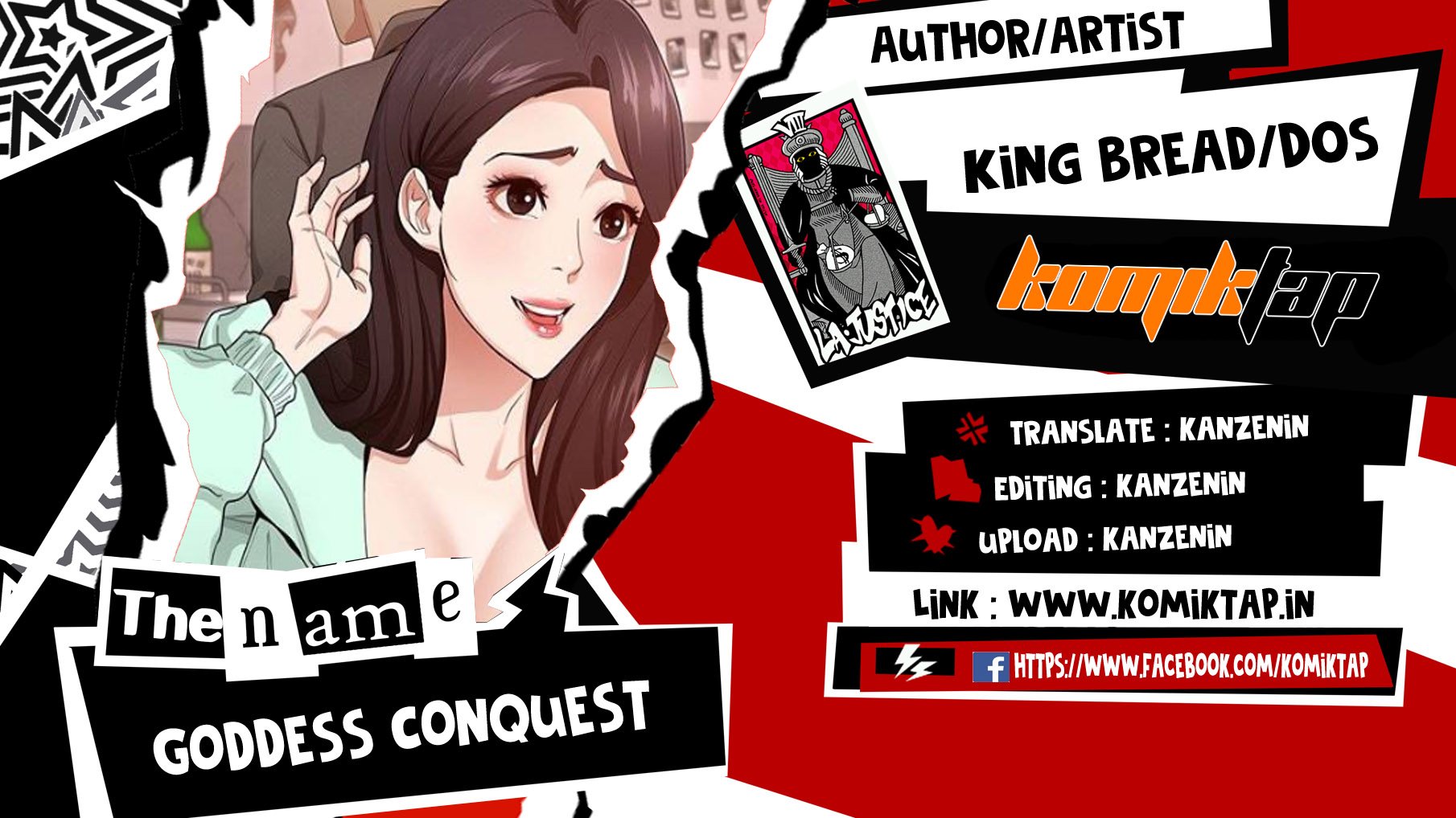 Goddess Conquest - Chapter 29 1