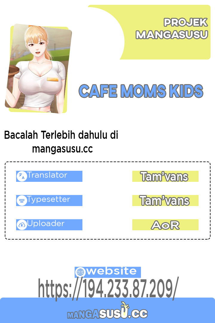 Kids Cafe Moms - Chapter 29 1
