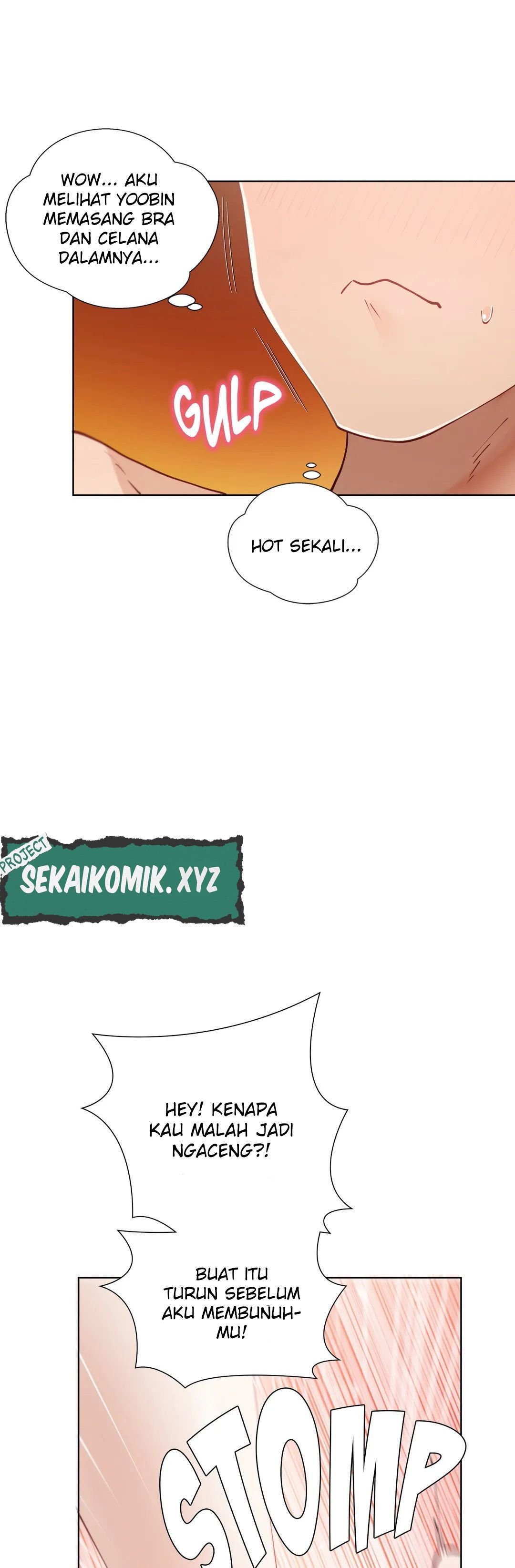 Learning the Hard Way - Chapter 29 34