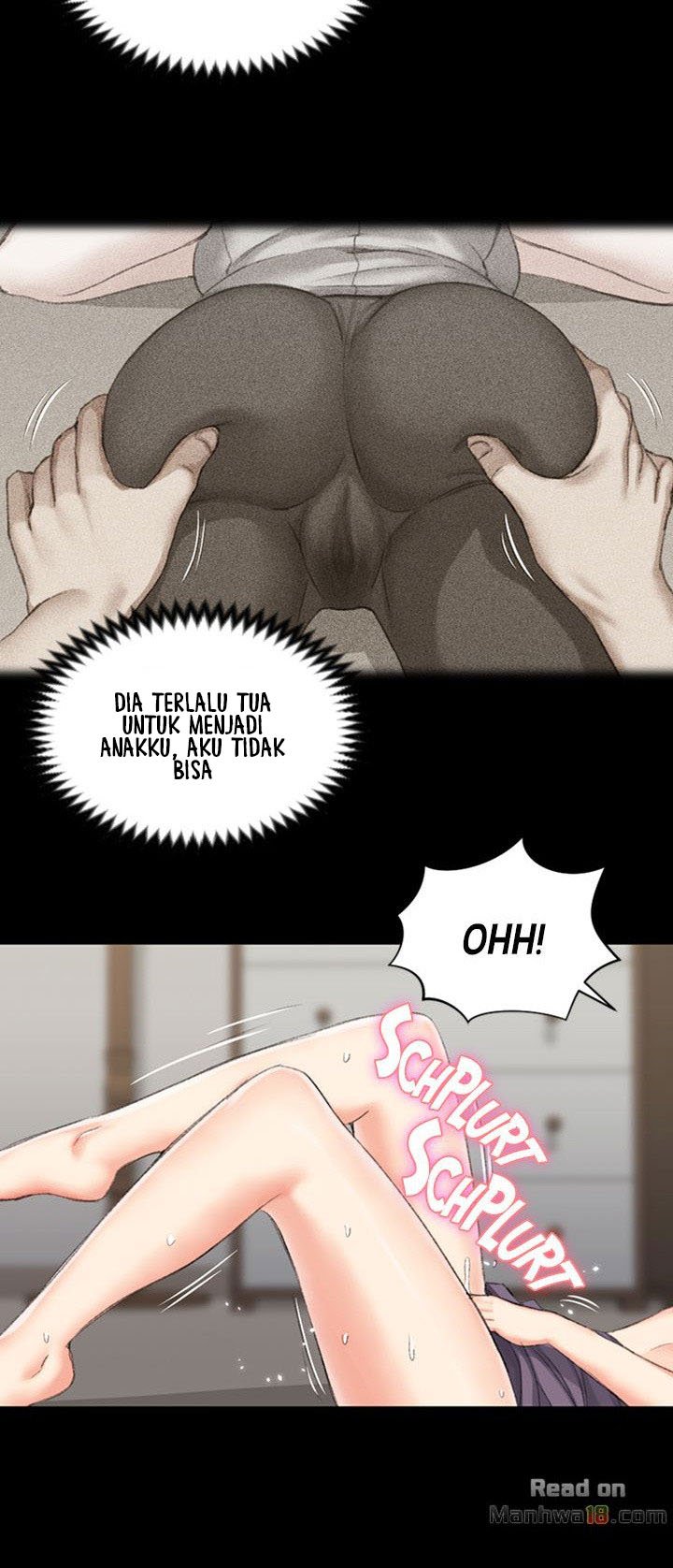 That Mans Epilepsy - Chapter 29 33