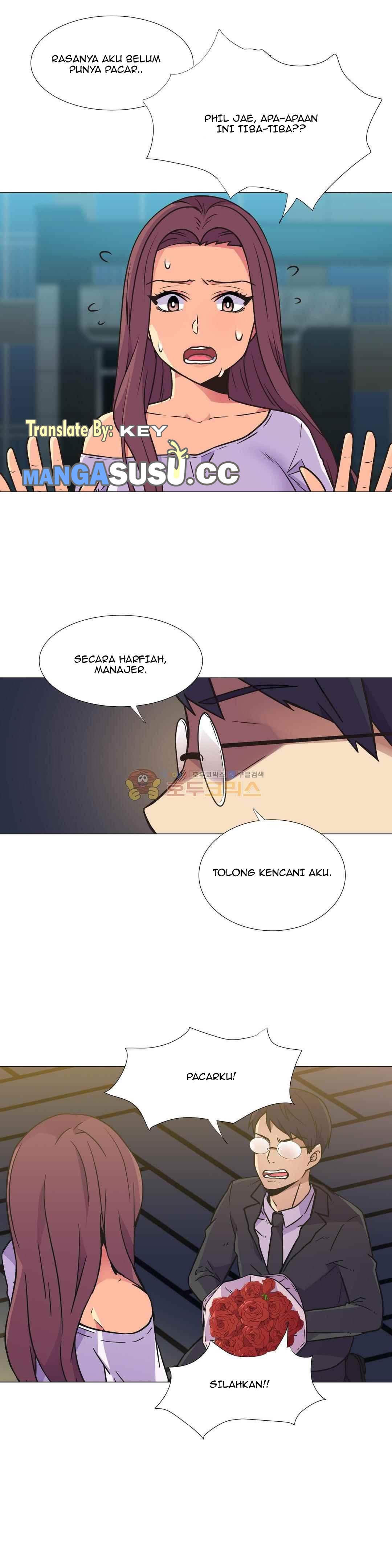A Woman Who Can&#8217;t Refuse - Chapter 29 12