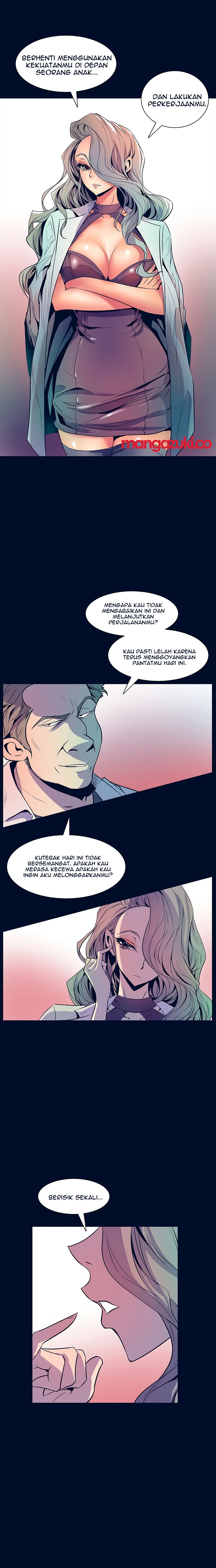 Sahwa: Secret Commission - Chapter 29 12