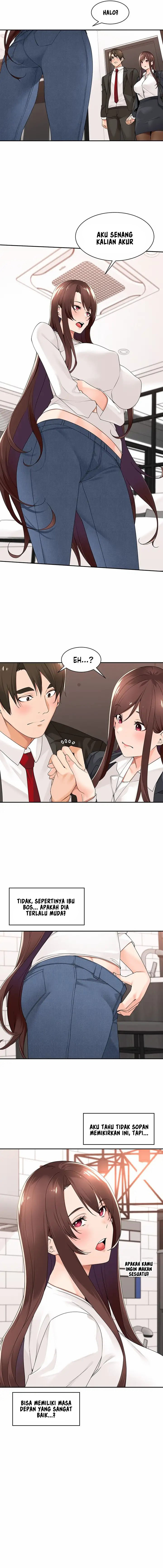 Manager, Please Scold Me - Chapter 29 7 Manager, Please Scold Me - Chapter 29 7