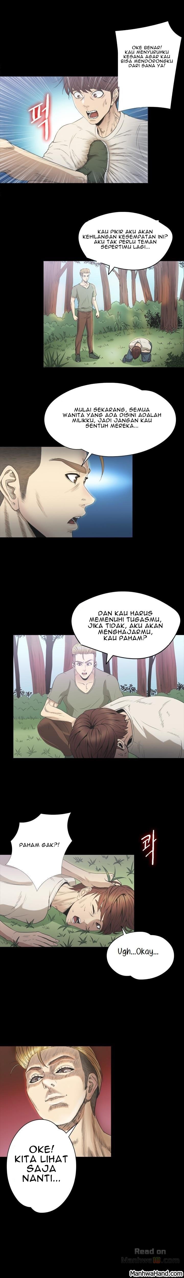Secret Island - Chapter 29 4