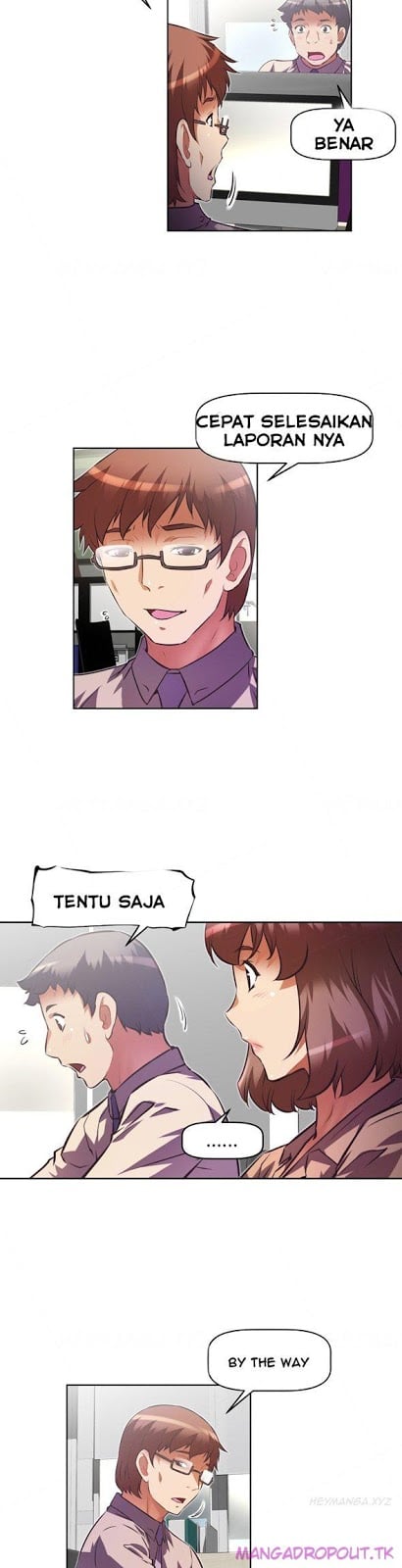 Brawling Go - Chapter 79 7