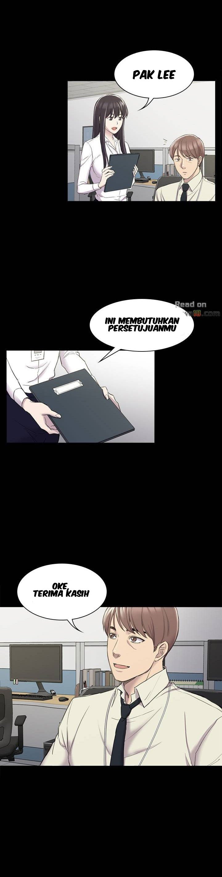 Ajeossi - Chapter 25 28