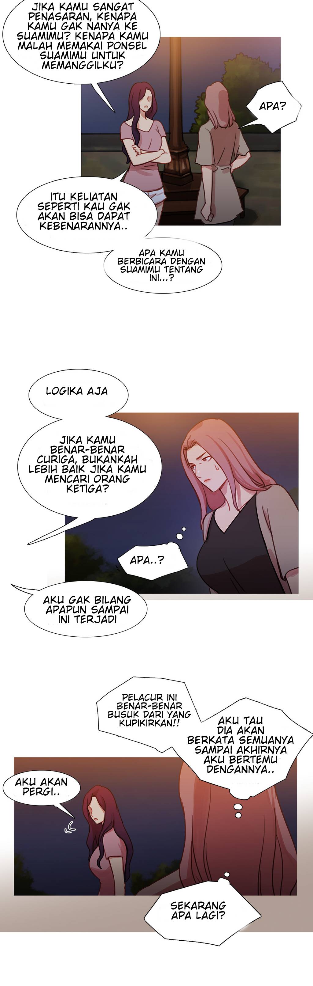 Fatal Woman - Chapter 25 27