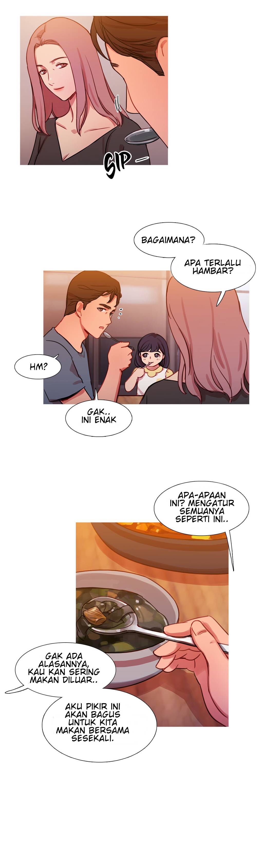 Fatal Woman - Chapter 25 6