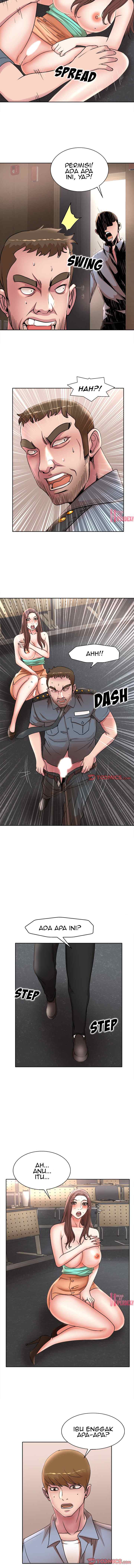 My Wife&#8217;s Students - Chapter 25 5