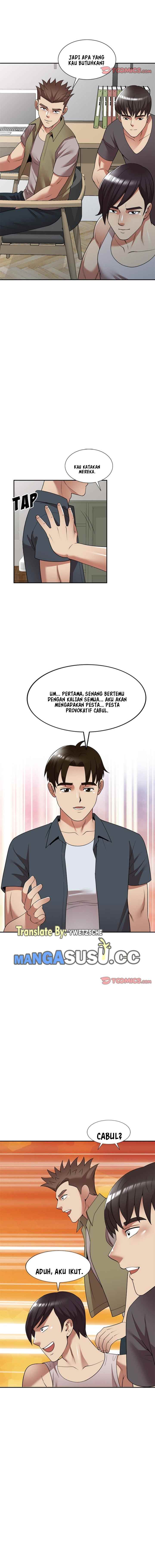 Caddie Mom - Chapter 25 10 Caddie Mom - Chapter 25 10