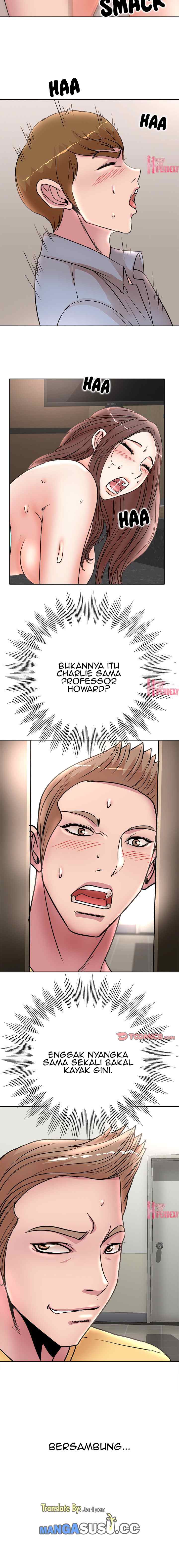 My Wife&#8217;s Students - Chapter 25 13