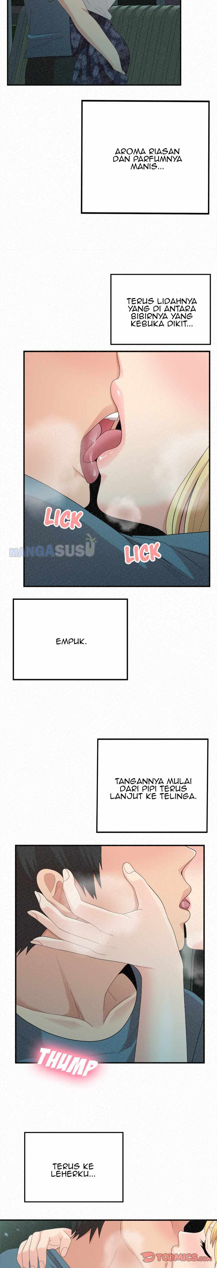 Milk Therapy - Chapter 25 23