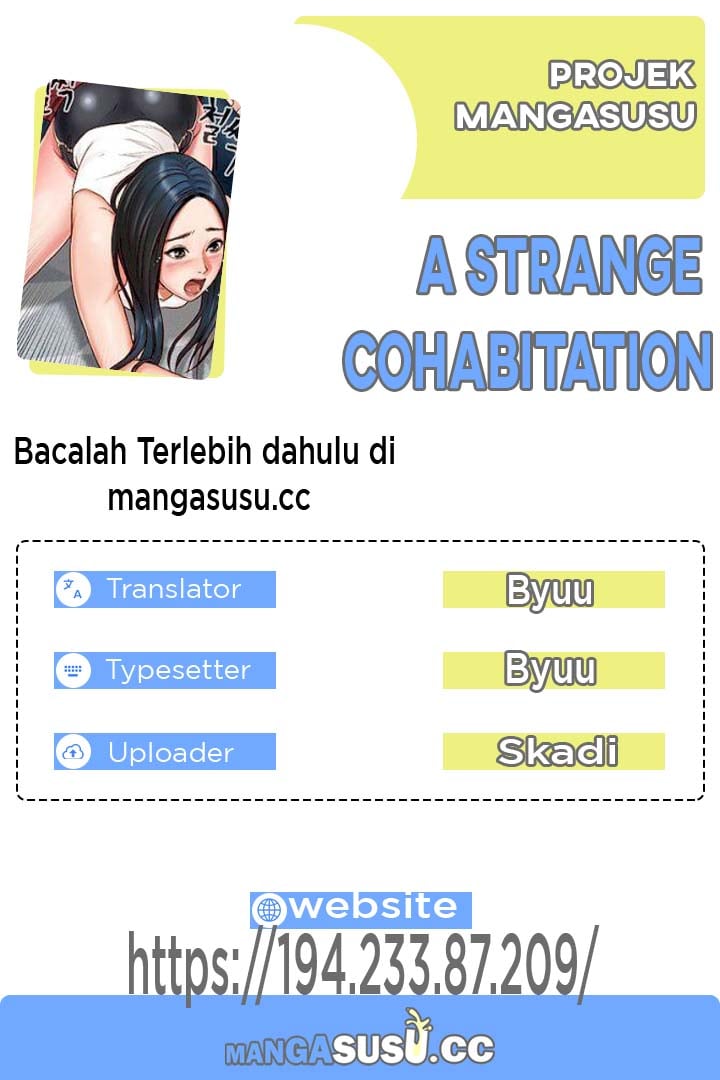 A Strange Cohabitation - Chapter 25 1