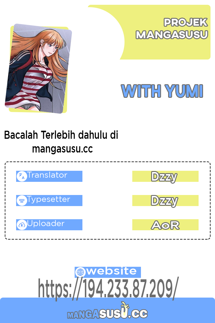 With Yumi - Chapter 25 1