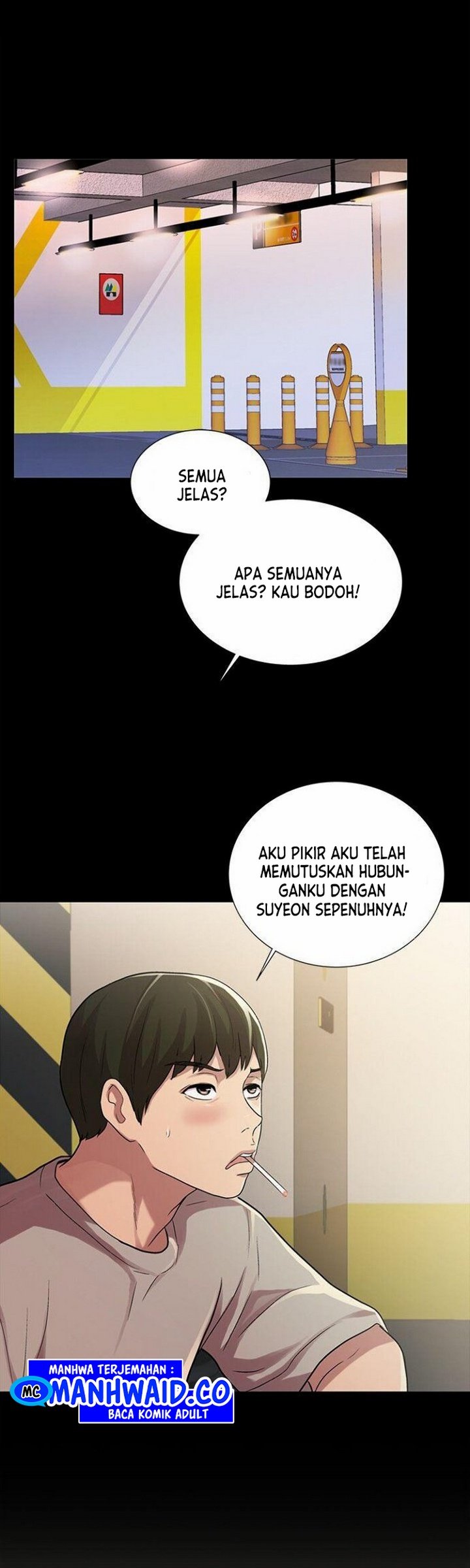 Friend&#8217;s Girlfriend - Chapter 25 14