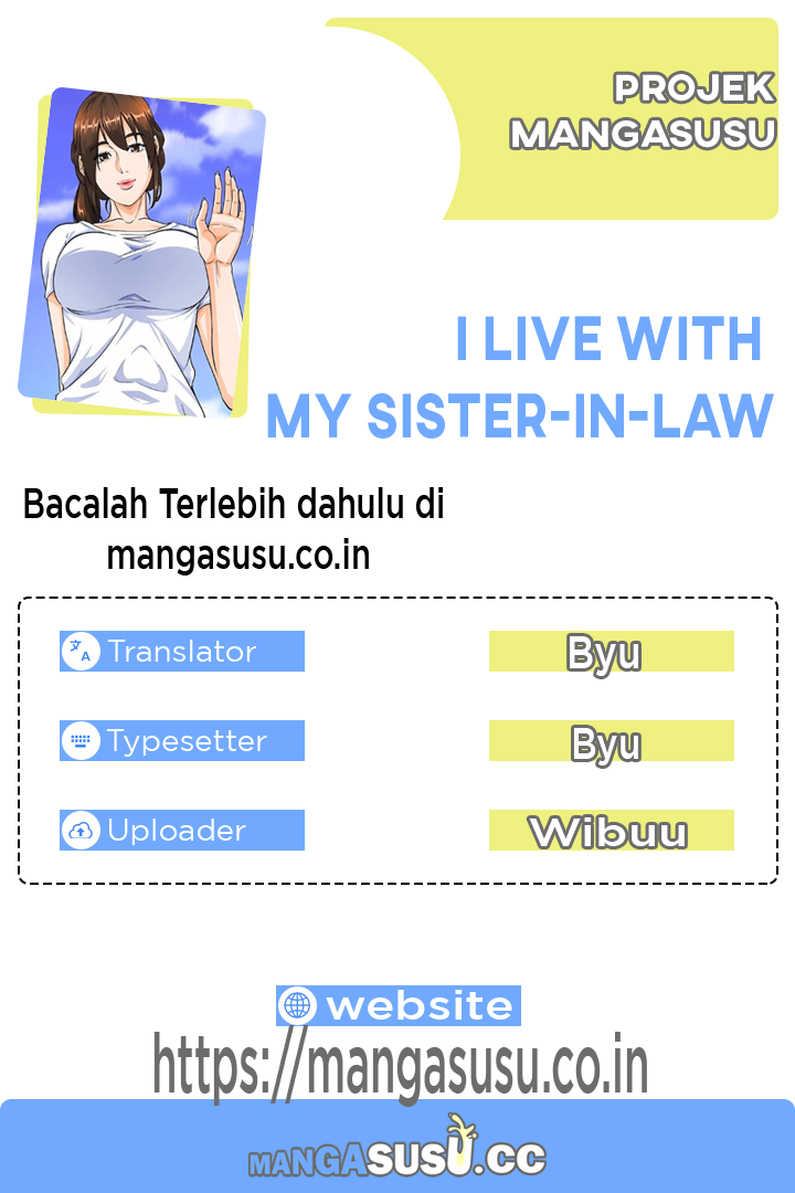 I Live With Sister-in-Law - Chapter 25 1