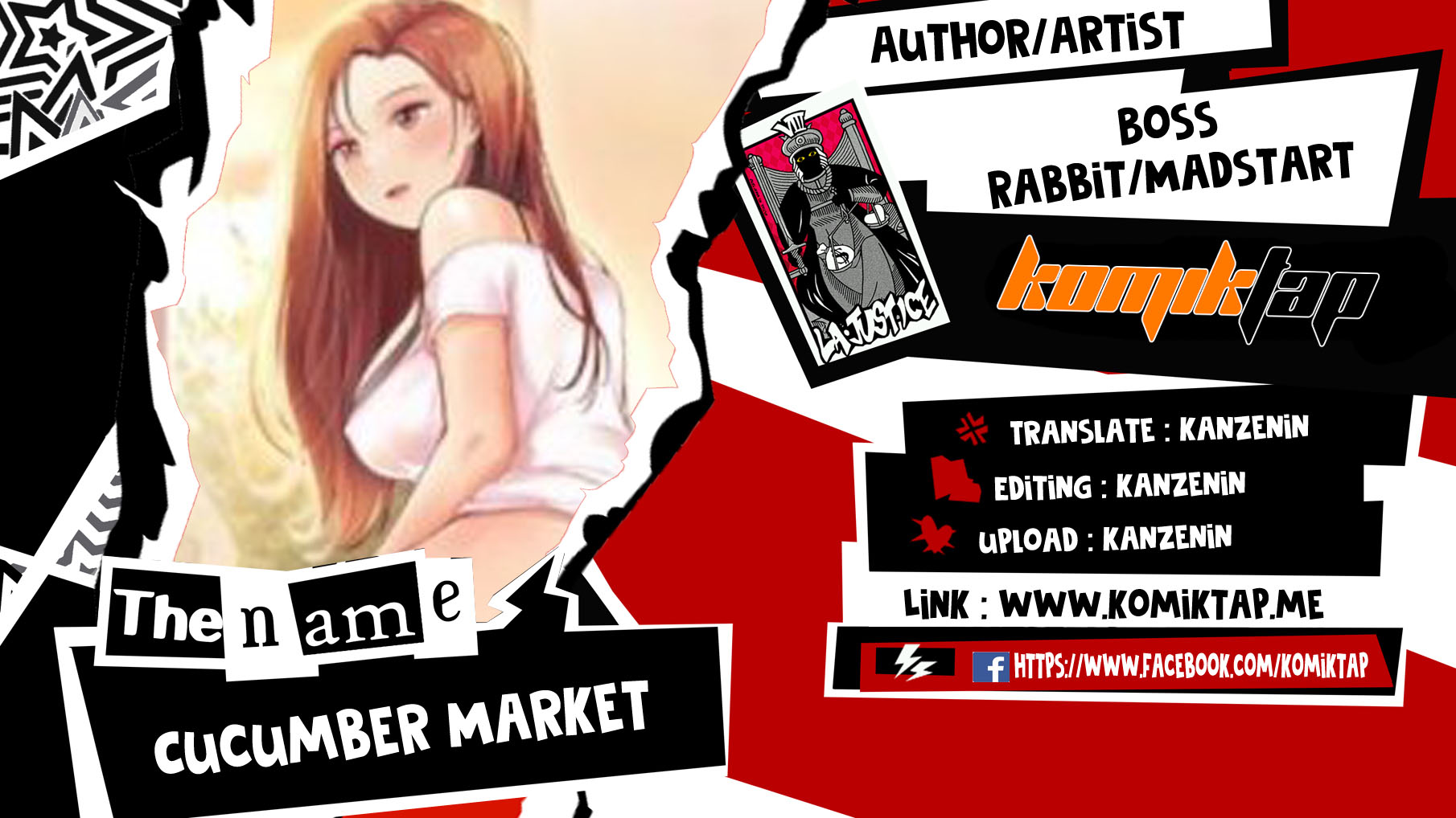 Cucumber Market - Chapter 25 1
