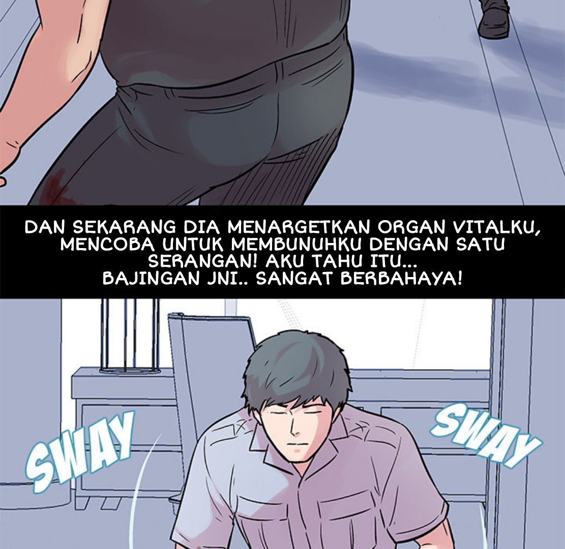 Project Utopia - Chapter 25 25