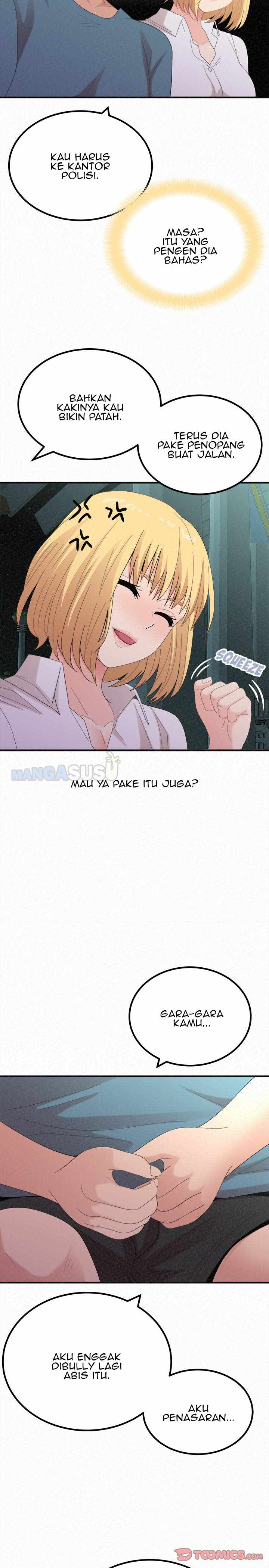 Milk Therapy - Chapter 25 10