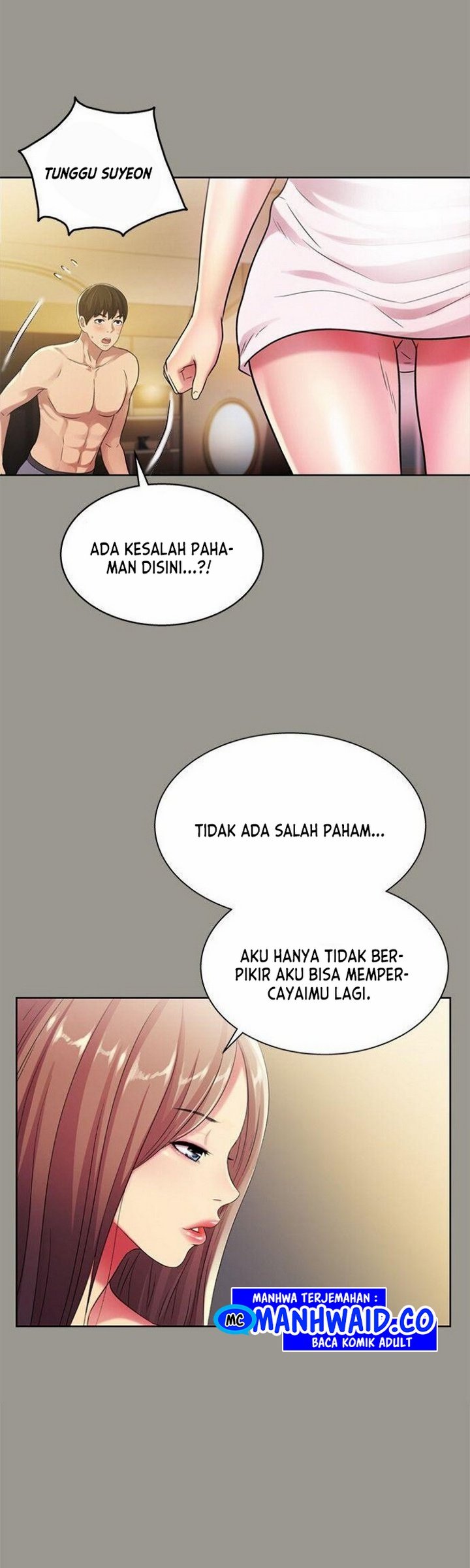 Friend&#8217;s Girlfriend - Chapter 25 28