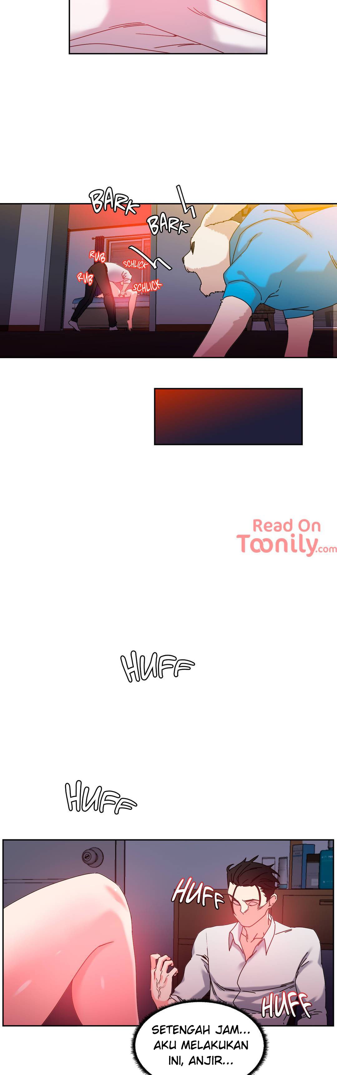 Tie Me Up - Chapter 25 14