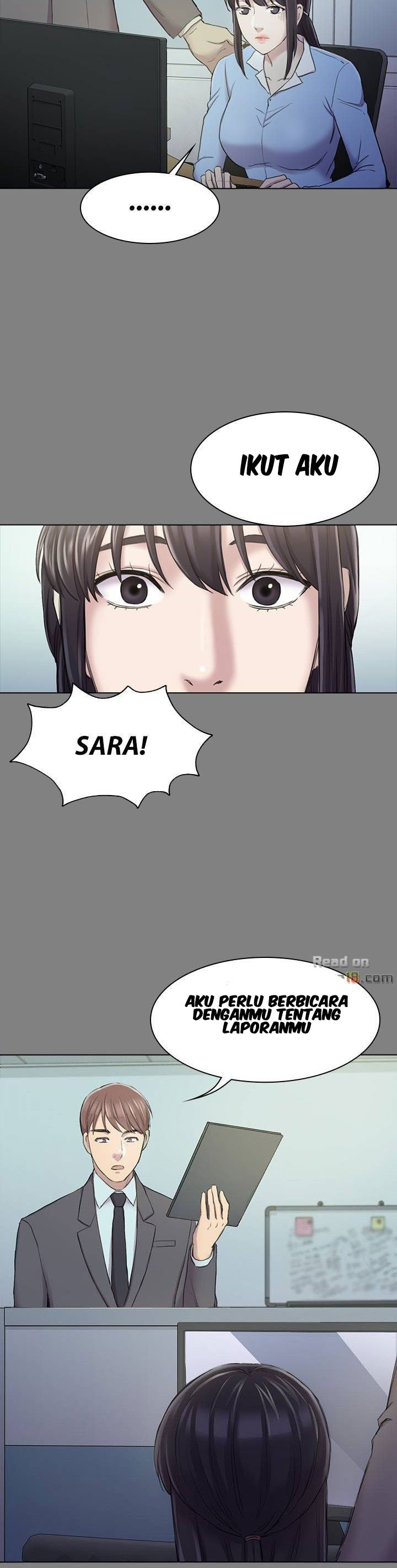 Ajeossi - Chapter 25 23