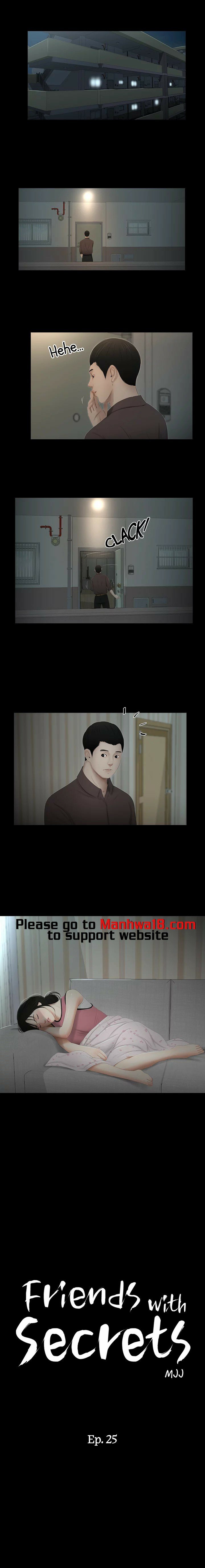 Friends With Secret - Chapter 25 2