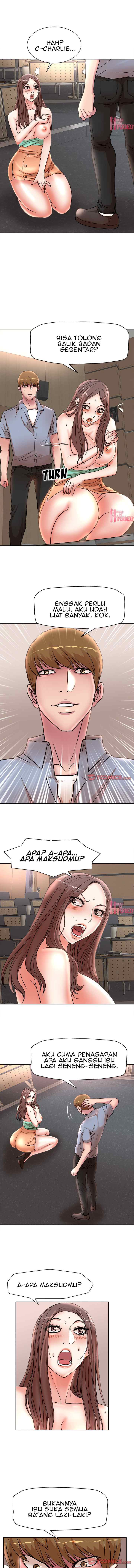 My Wife&#8217;s Students - Chapter 25 6