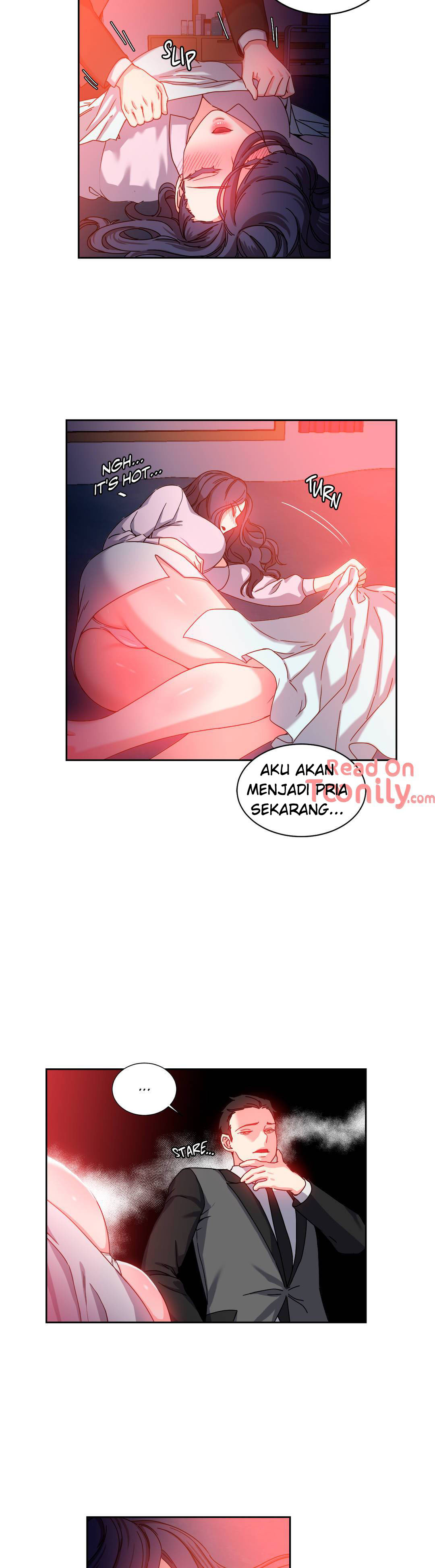 Tie Me Up - Chapter 25 9