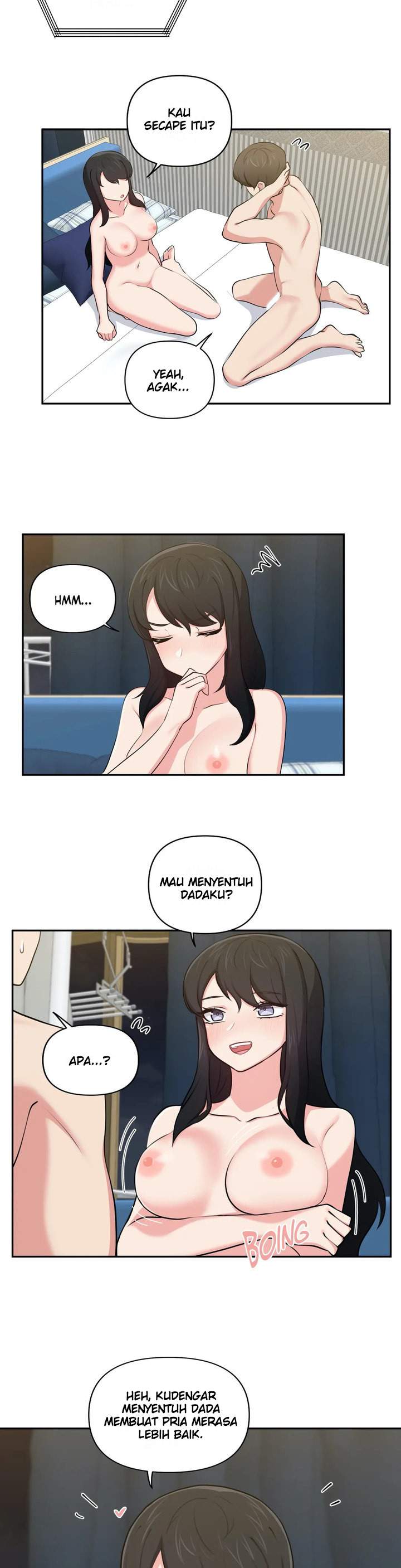 Friends or F-Buddies? - Chapter 25 15
