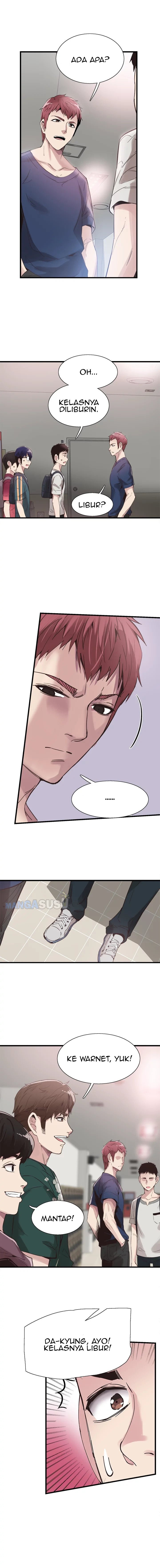 Campus Live - Chapter 25 12