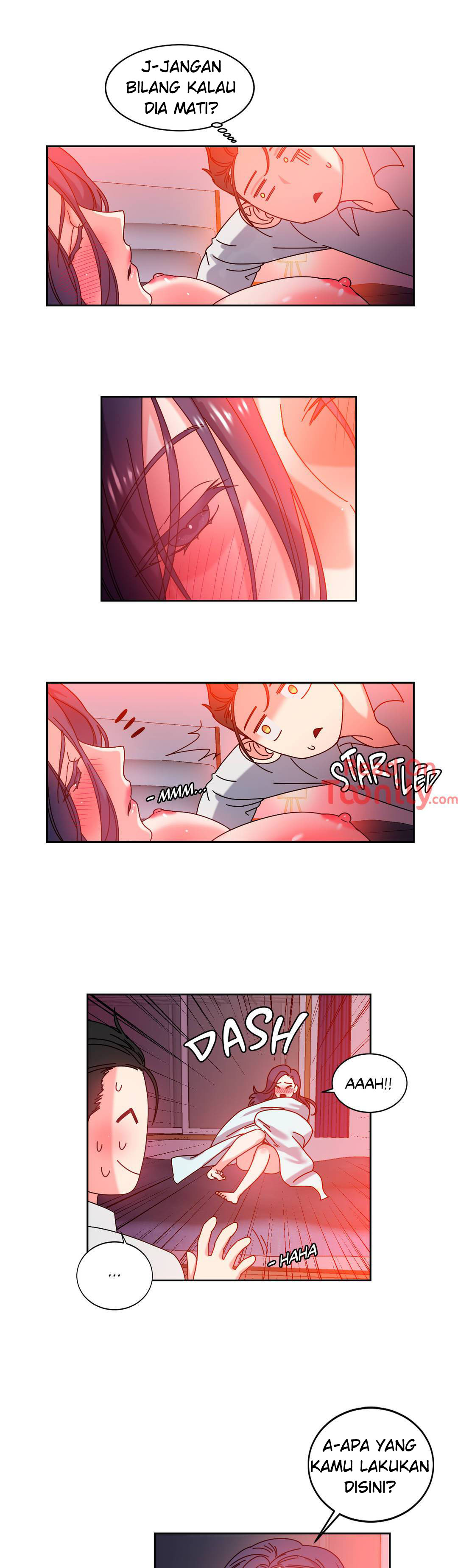 Tie Me Up - Chapter 25 16