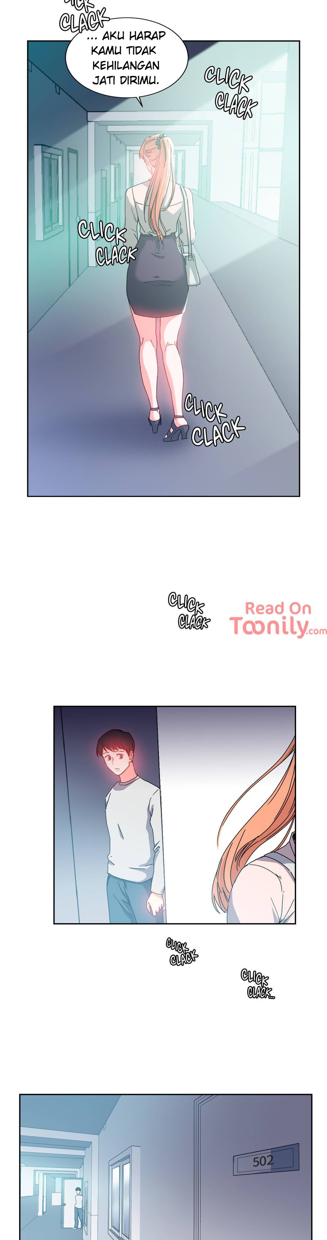 Tie Me Up - Chapter 25 5