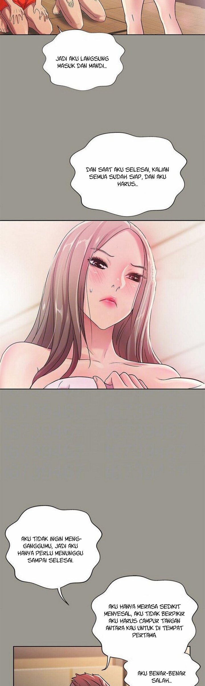 Friend&#8217;s Girlfriend - Chapter 25 18