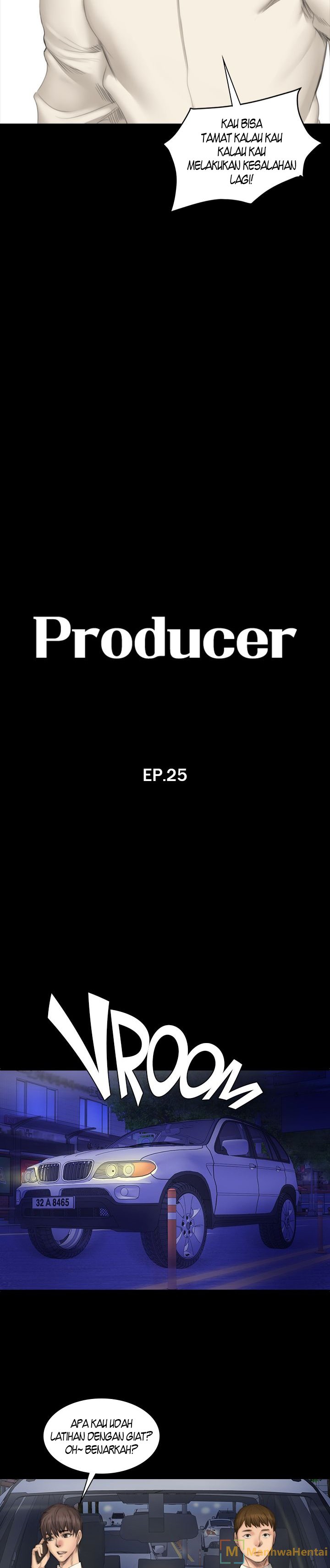 Producer: Trainee - Chapter 25 4
